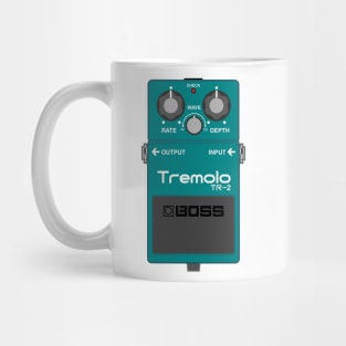 Boss TR-2 Tremelo Guitar Effect Pedal Mug